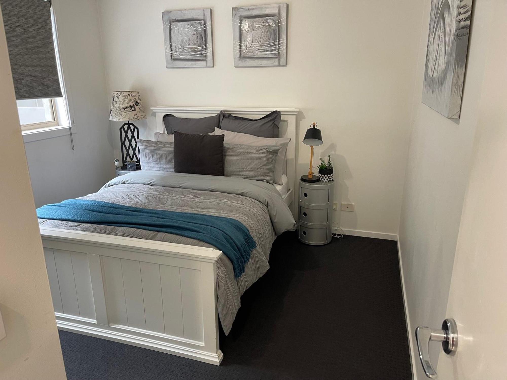 Apartamento Qbn Cracker: 2Br, 2Ba, 2 Secure B/ Ment Car Parks Queanbeyan Exterior foto